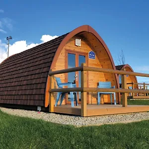 Lodge Ardmore Glamping Pods, Cork